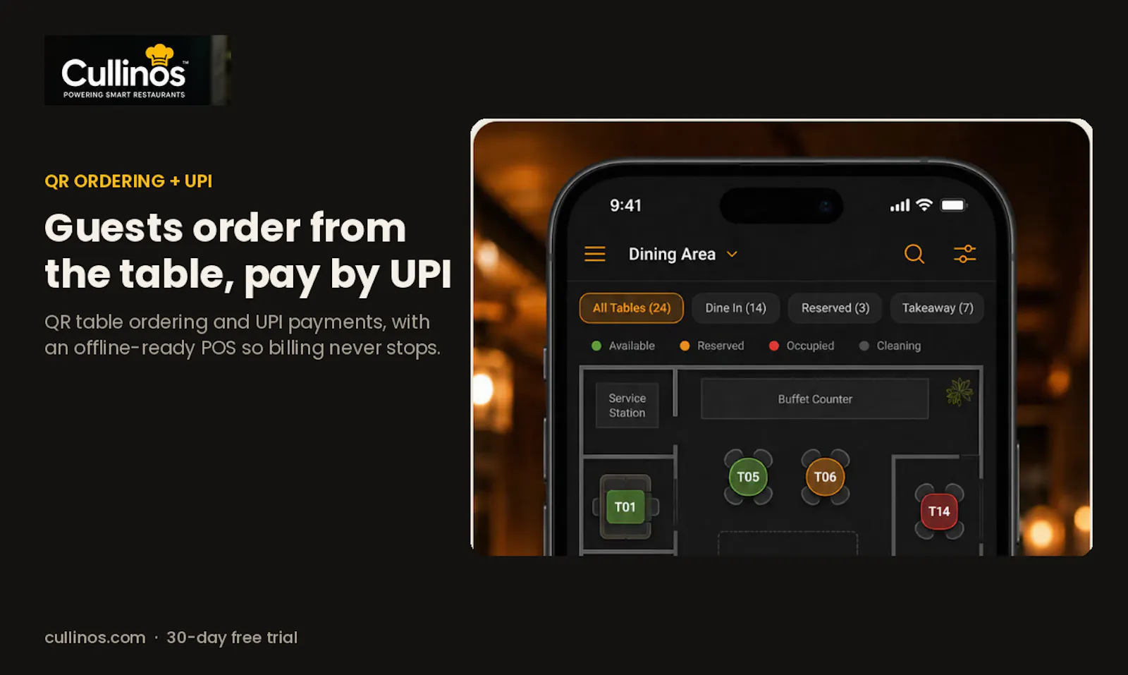 Cullinos screenshot 3