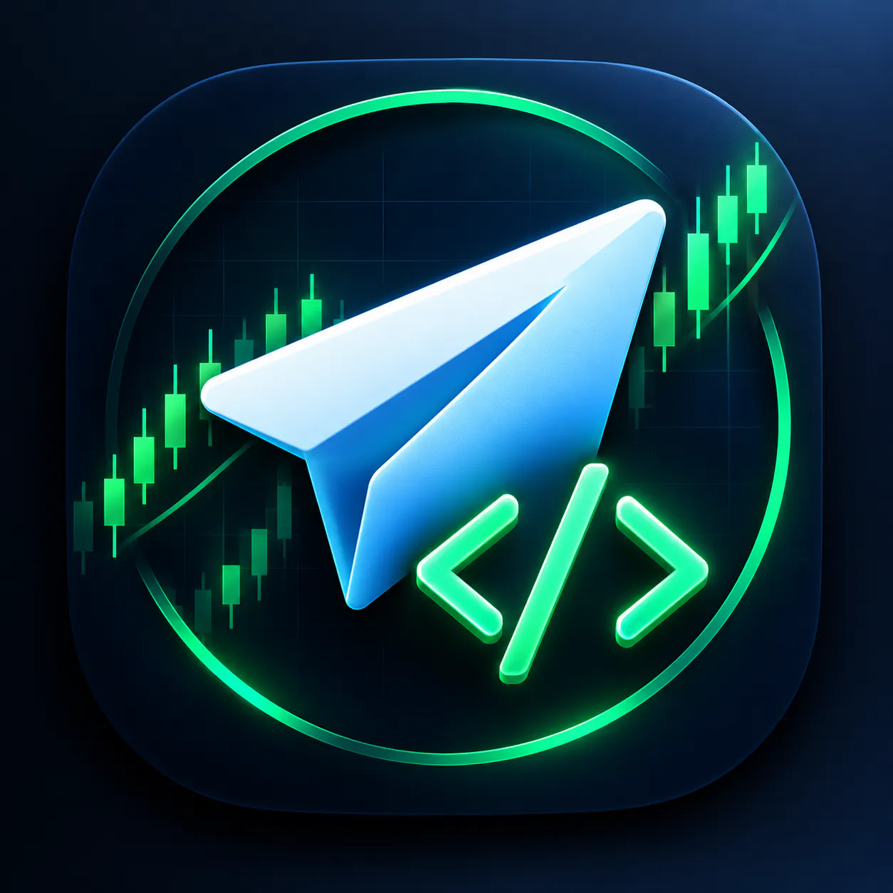 Private Telegram Crypto Alert Bot