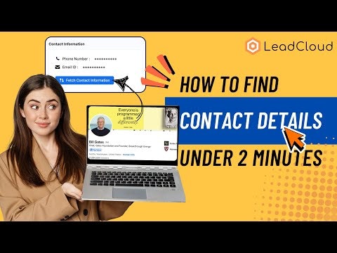 LeadCloud gallery image