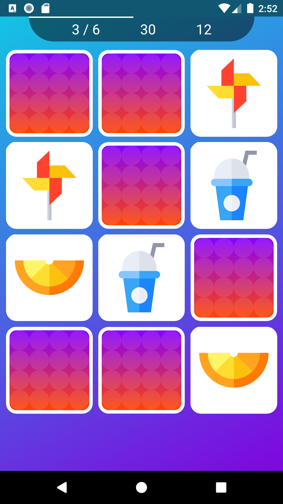 Memory Game gallery image