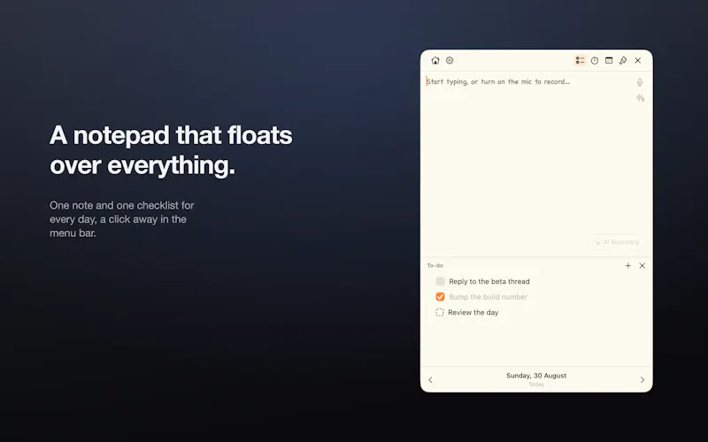 Mindslip screenshot 4