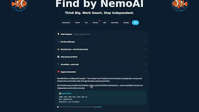 NemoWorld & NemoConnect for iOS gallery image