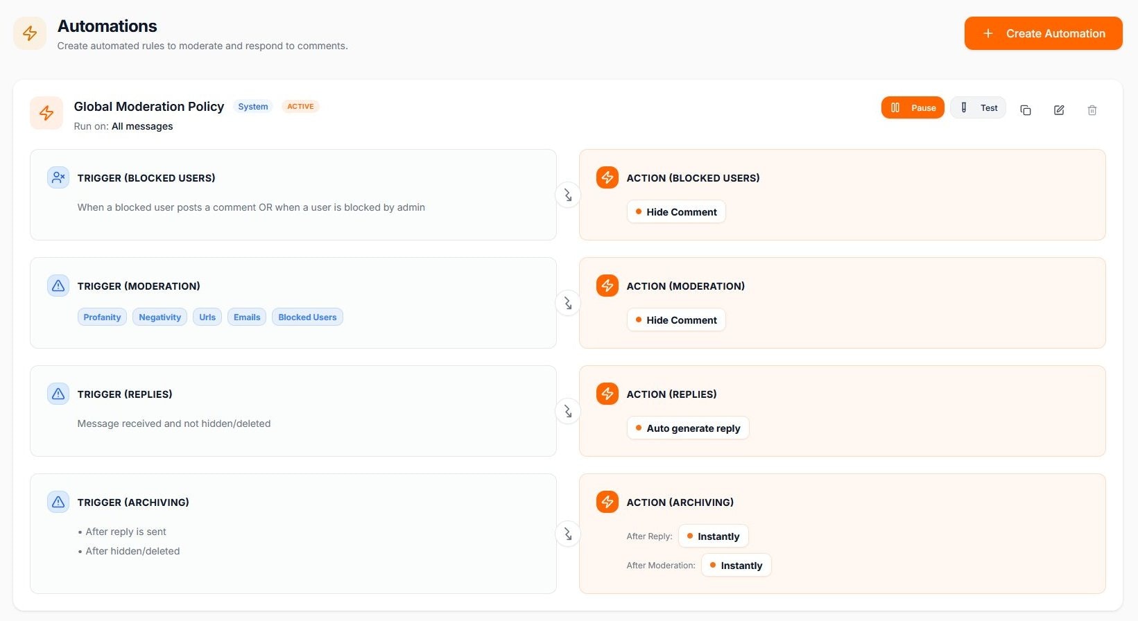 PageDock - Screenshot 4 showing product features and functionality