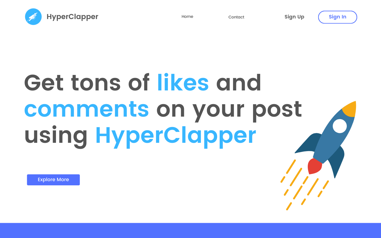 HyperClapper gallery image