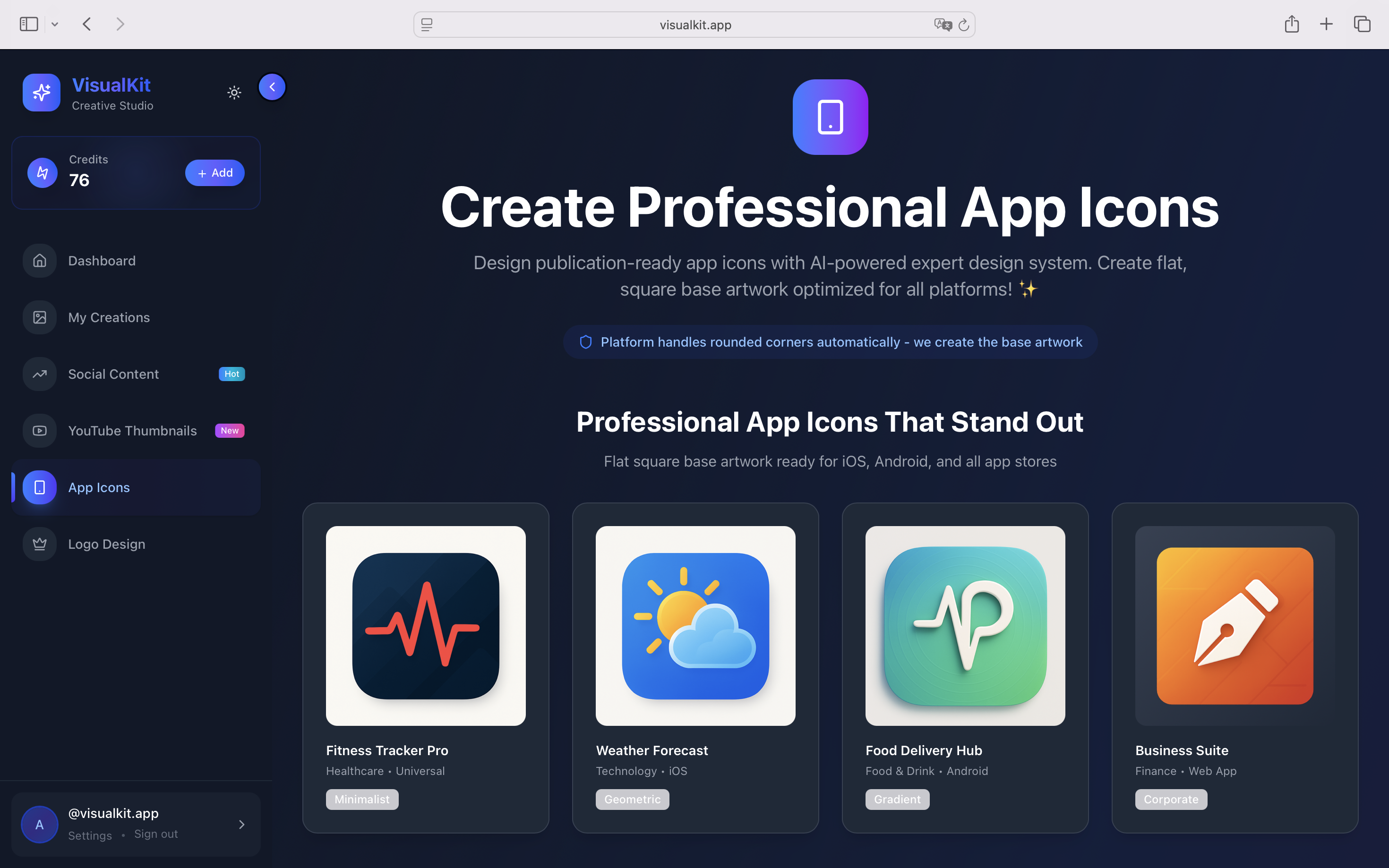 Media VisualKit 5