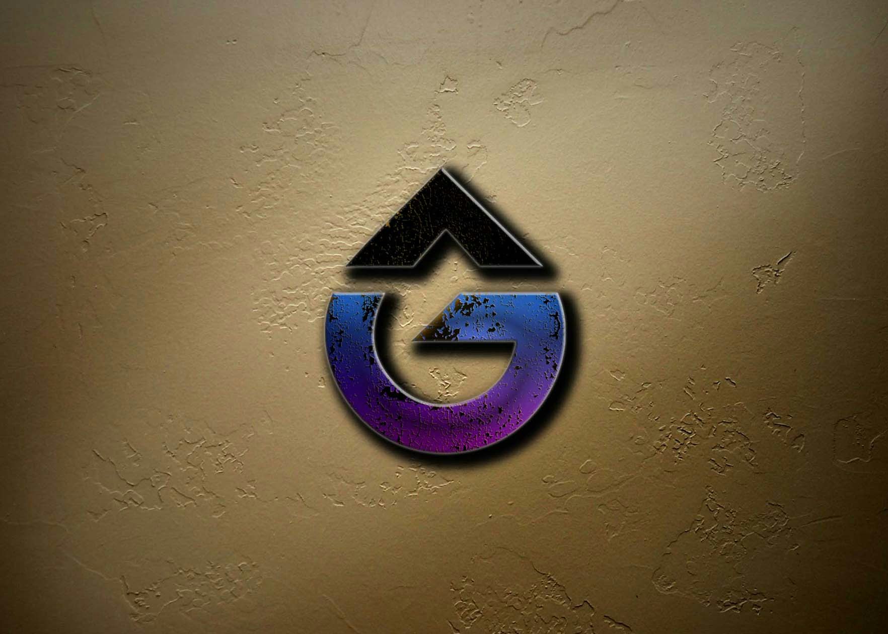 Free 3D Logo Mockup Collection gallery image