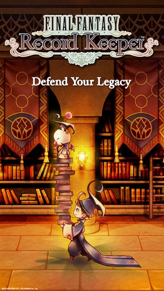 Final Fantasy Record Keeper gallery image