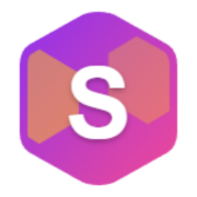 SpellCrush - Product Hunt launch logo and brand identity