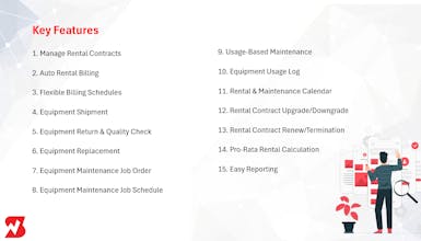Rental Management SuiteApp for NetSuite gallery image