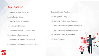 Rental Management SuiteApp for NetSuite gallery image