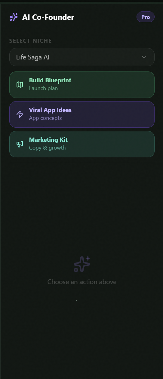 ORBIT - Find your next startup/app gallery image