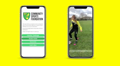 Norwich City FC - Players App gallery image
