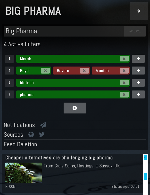 Harbinger gallery image