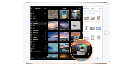 Pixave for iPad gallery image