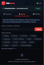 KidGuard — Parental Control gallery image
