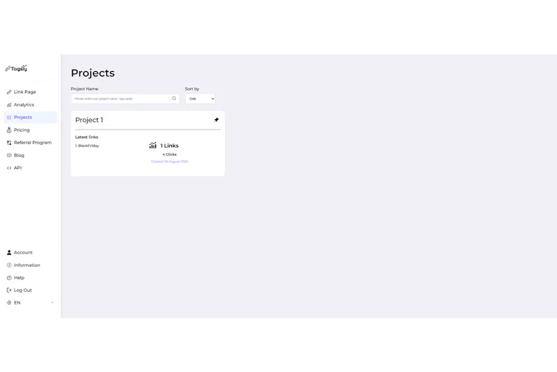Tagsly screenshot 6