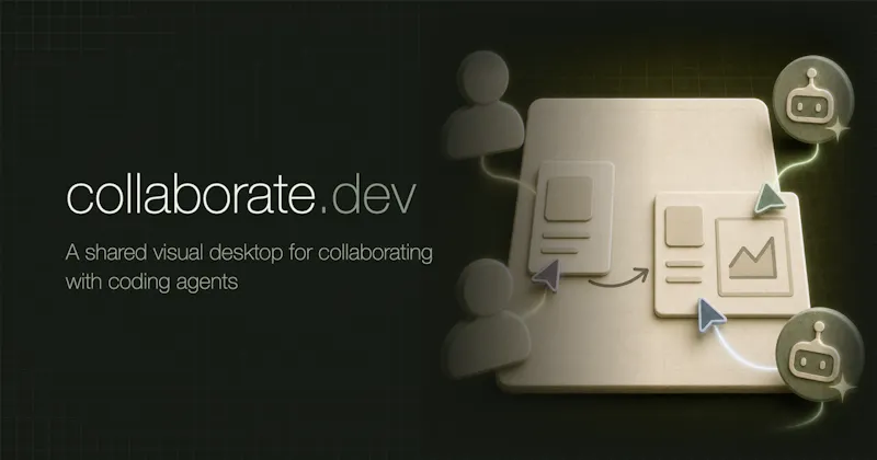collaborate.dev screenshot 2