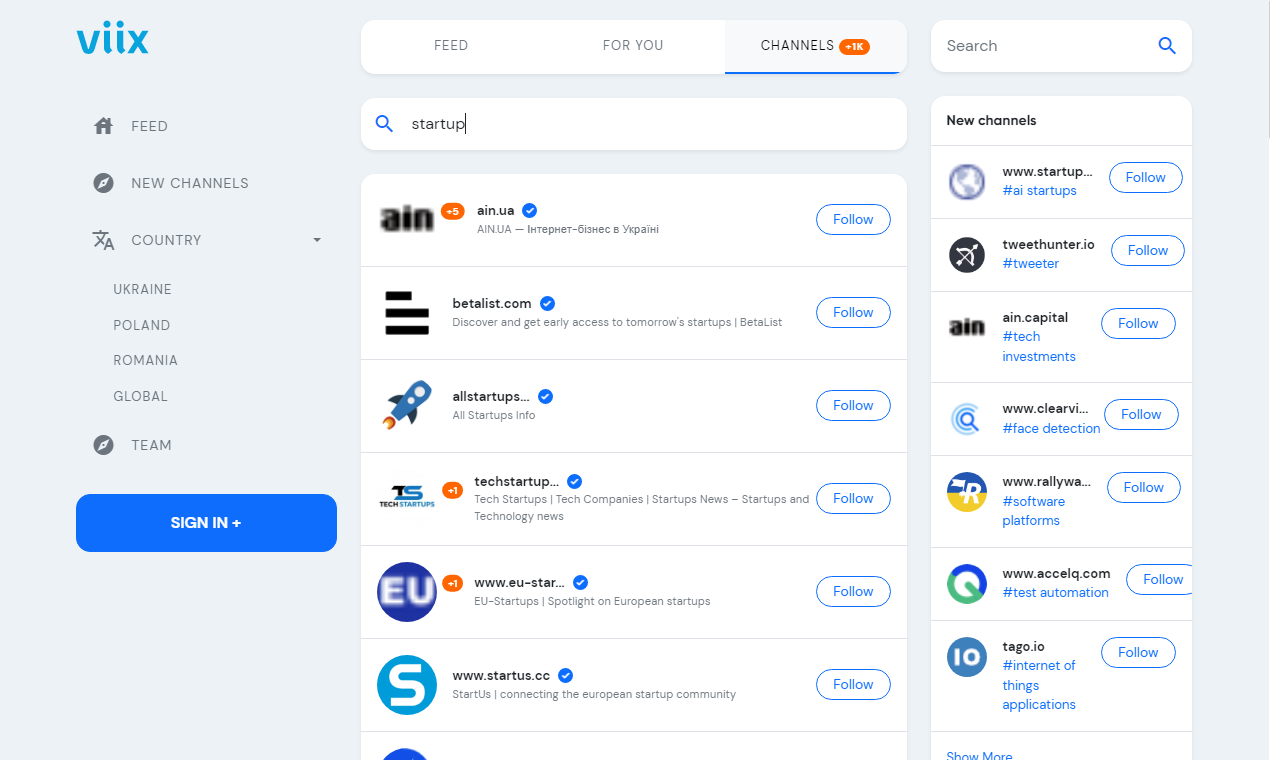 Viix media 1