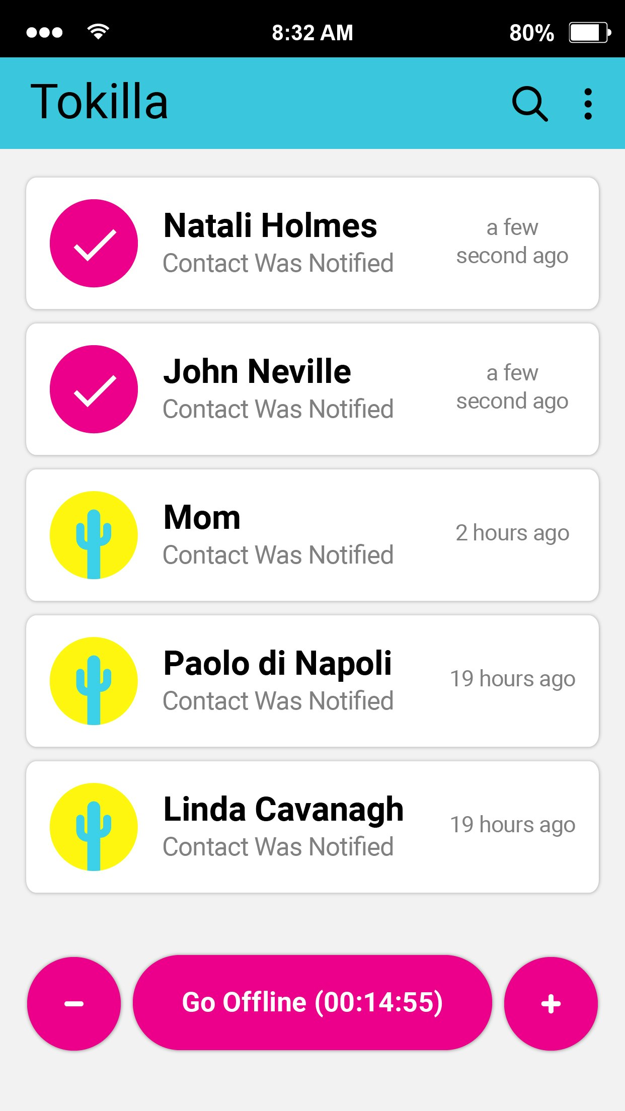 Tokilla gallery image