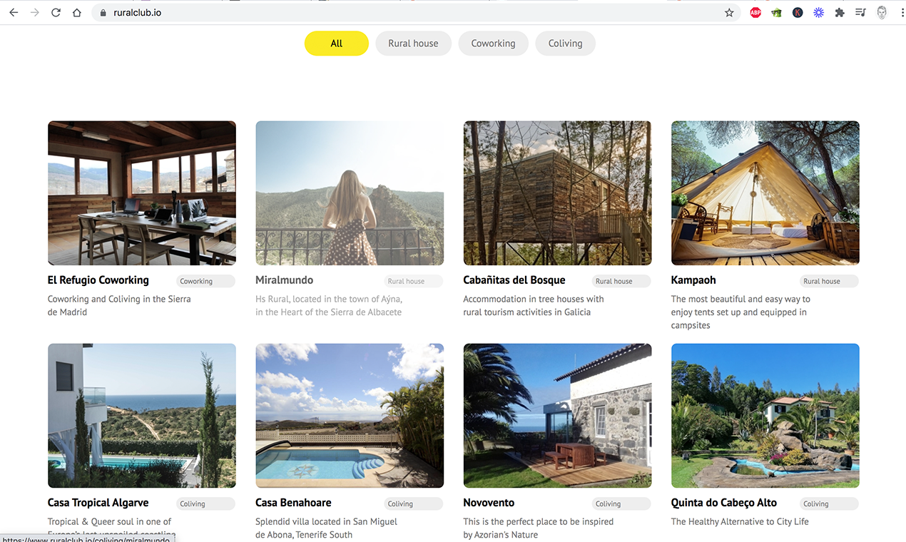 Rural Club 1.0 gallery image