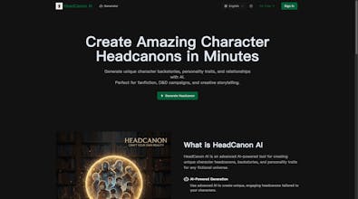 headcanonai gallery image