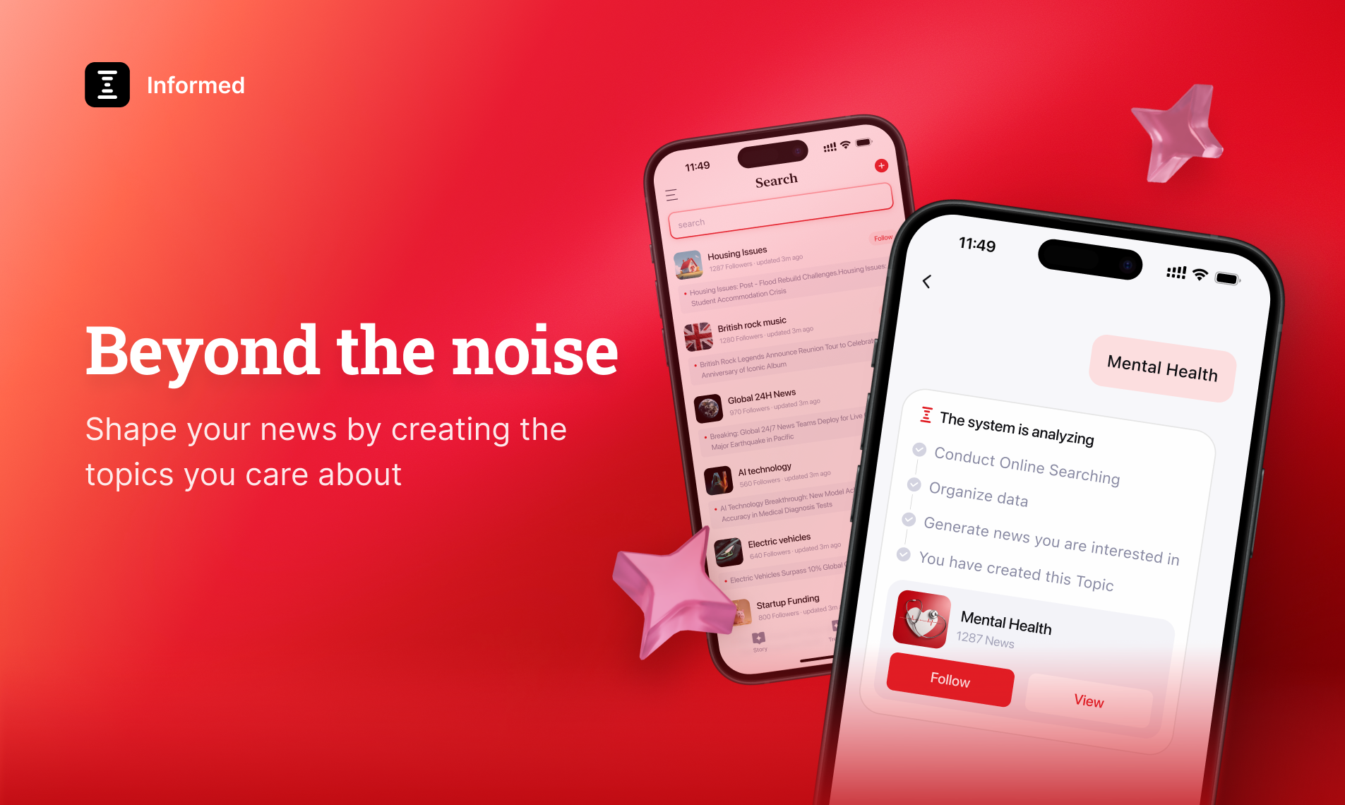 Informed gallery image