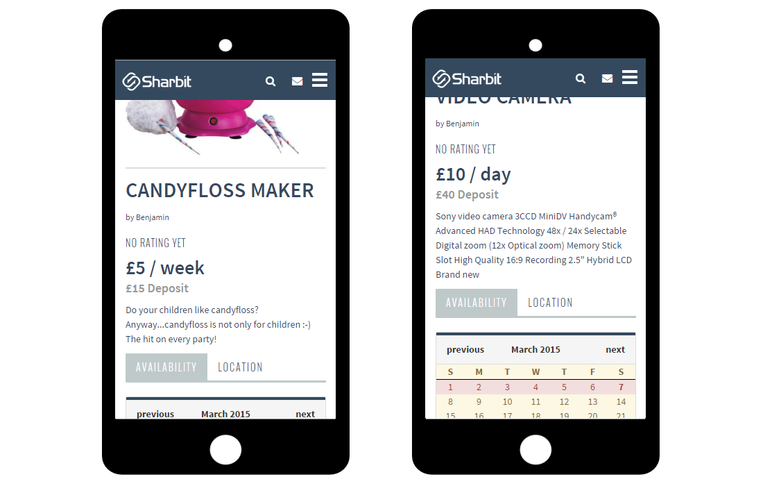 Sharbit gallery image