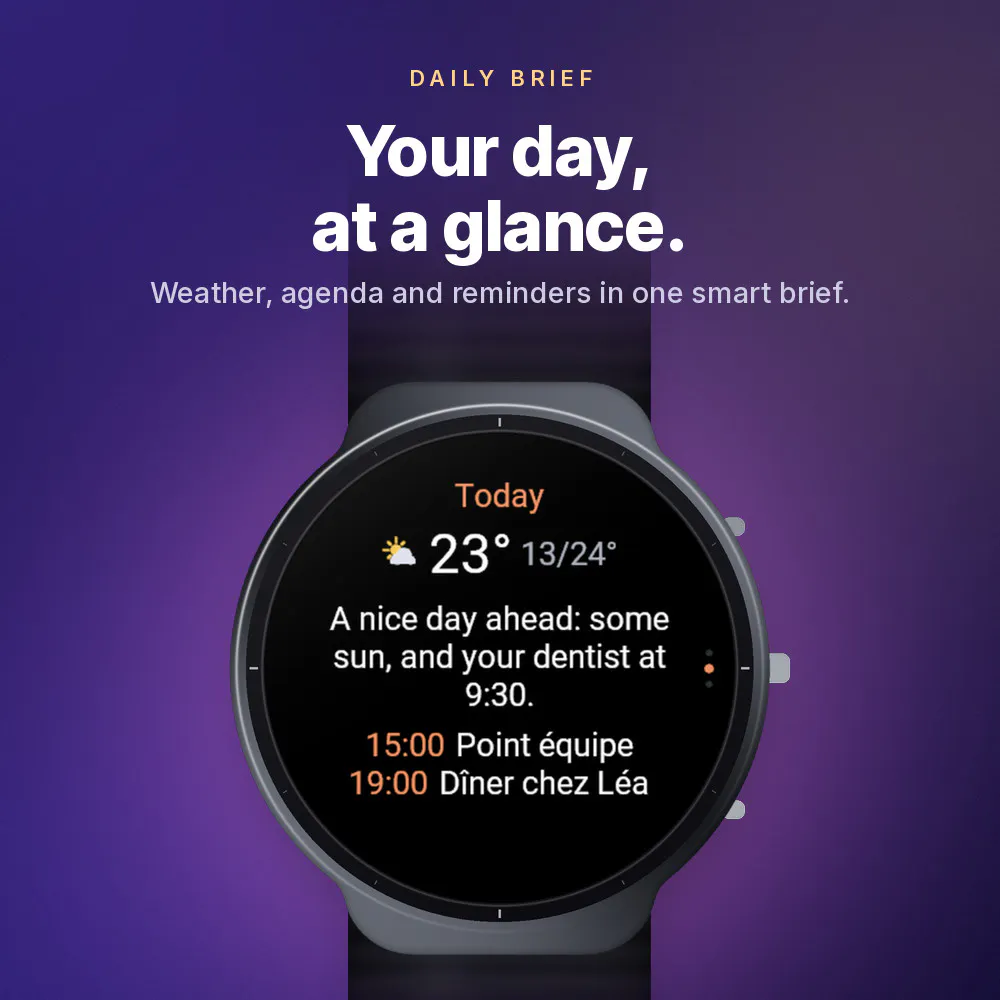 Voxwrist Ask gallery image