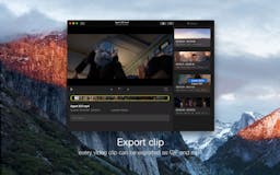 FilmMentor - the missing video clip database. media 3