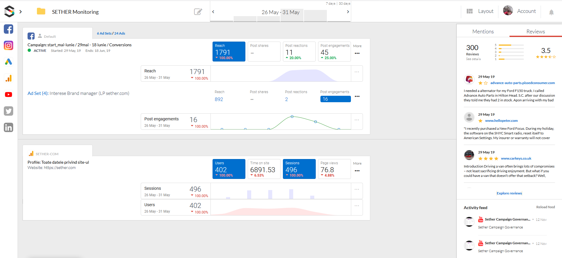 Sether gallery image