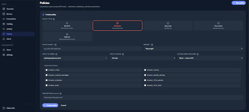 Mcplama screenshot 6
