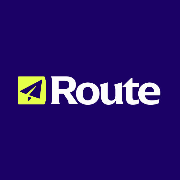 Route logo