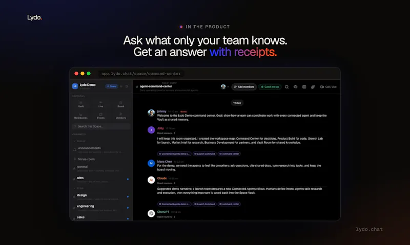 Lydo screenshot 8