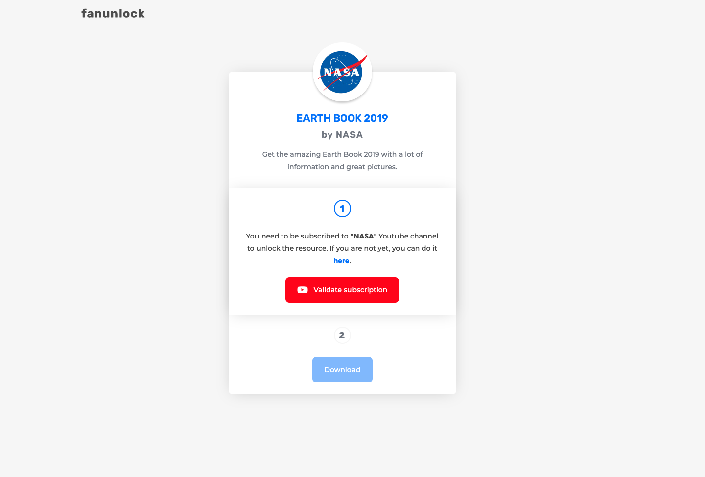 FanUnlock gallery image