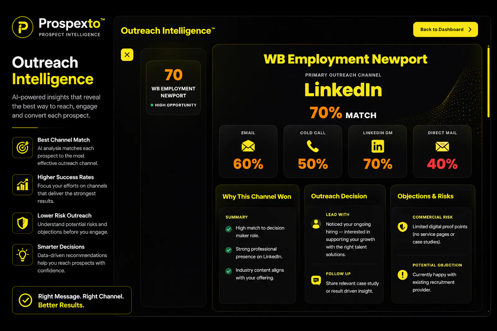 Prospexto™  screenshot 7