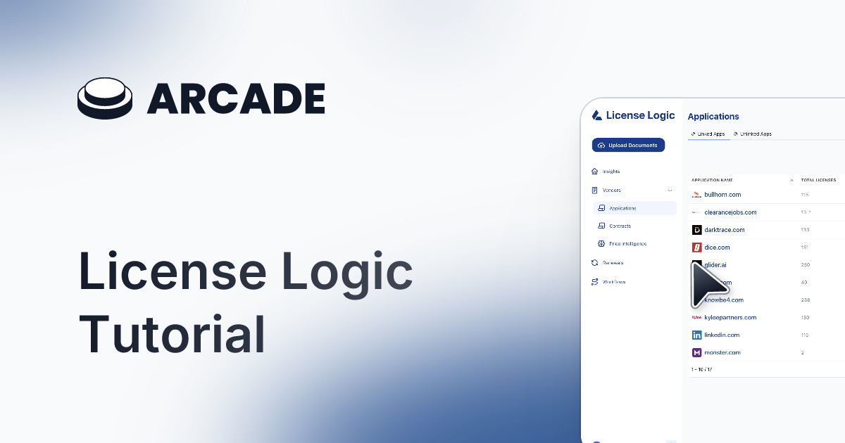 License Logic gallery image