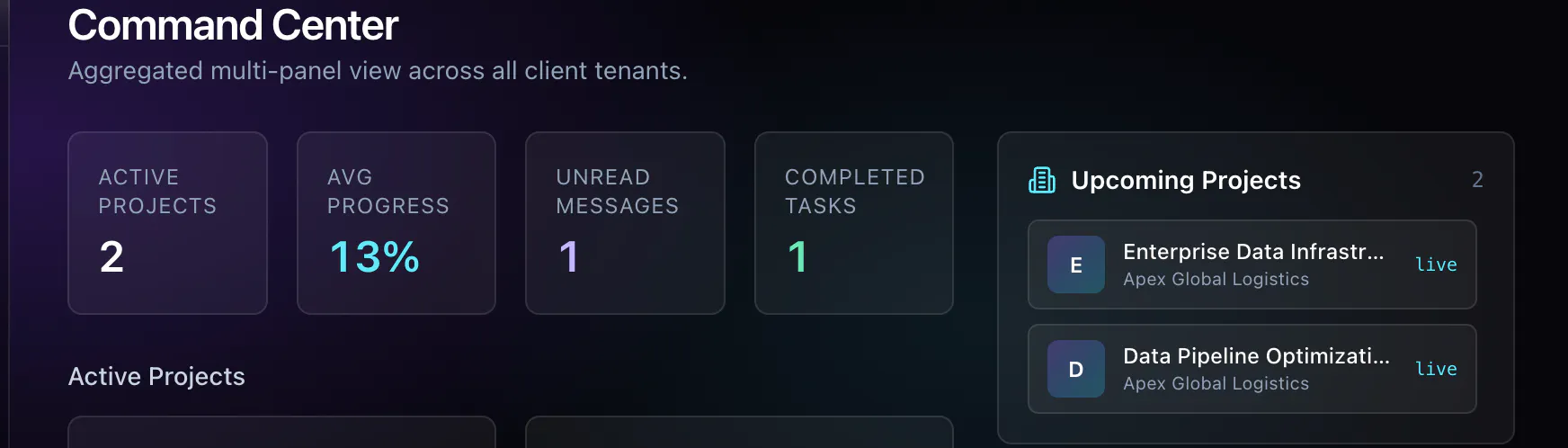 ClientPulseTech gallery image