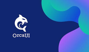 OrcaUI - Self-contained UI framework gallery image
