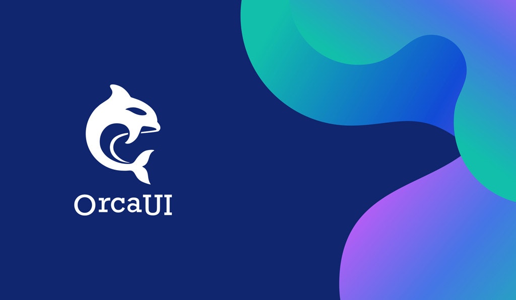 Orcaui - rangka kerja UI yang serba lengkap media 1