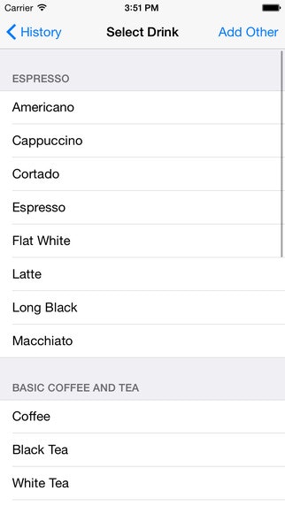 Cortado gallery image