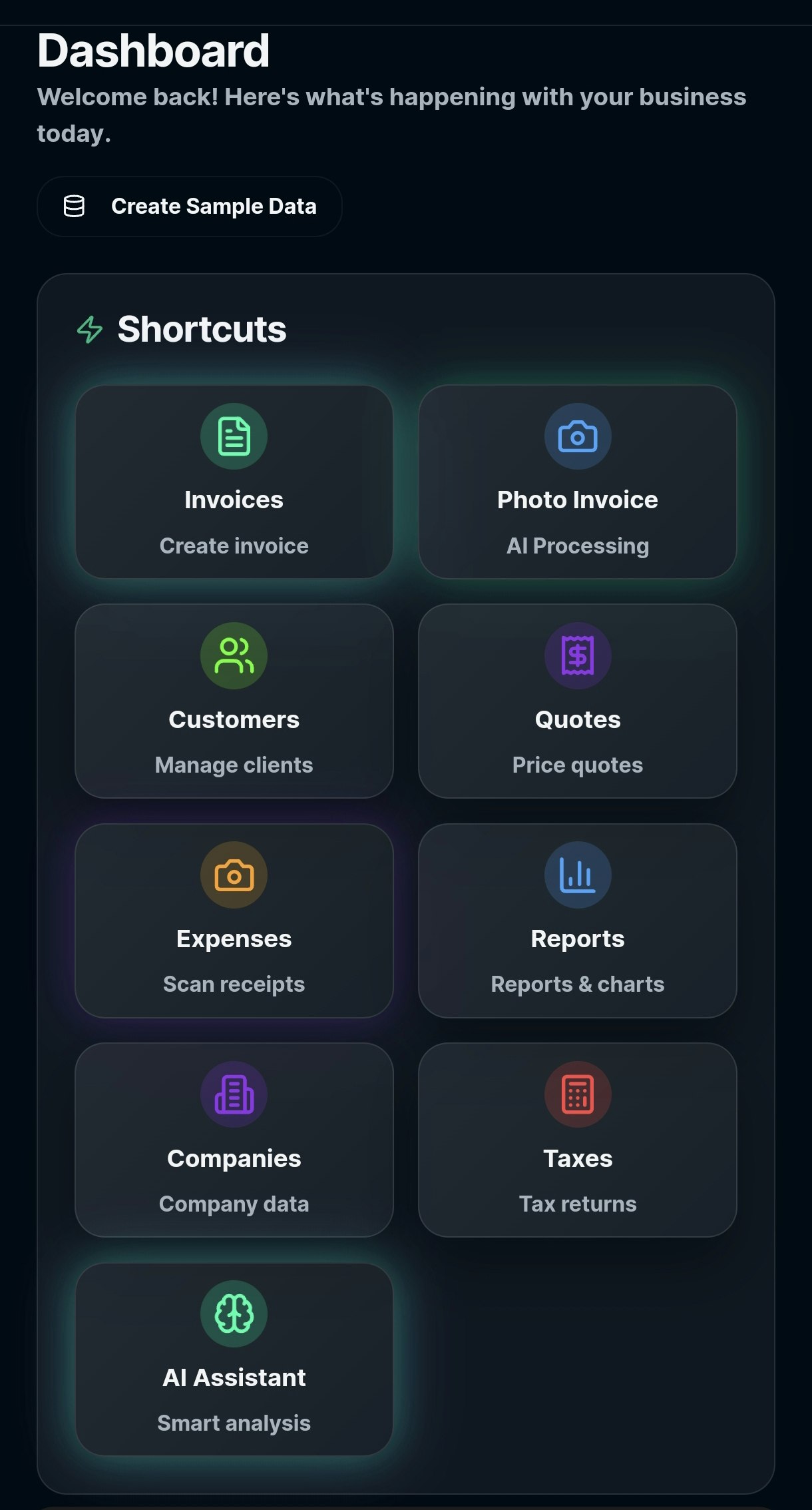 AI CONTROL MONEY gallery image