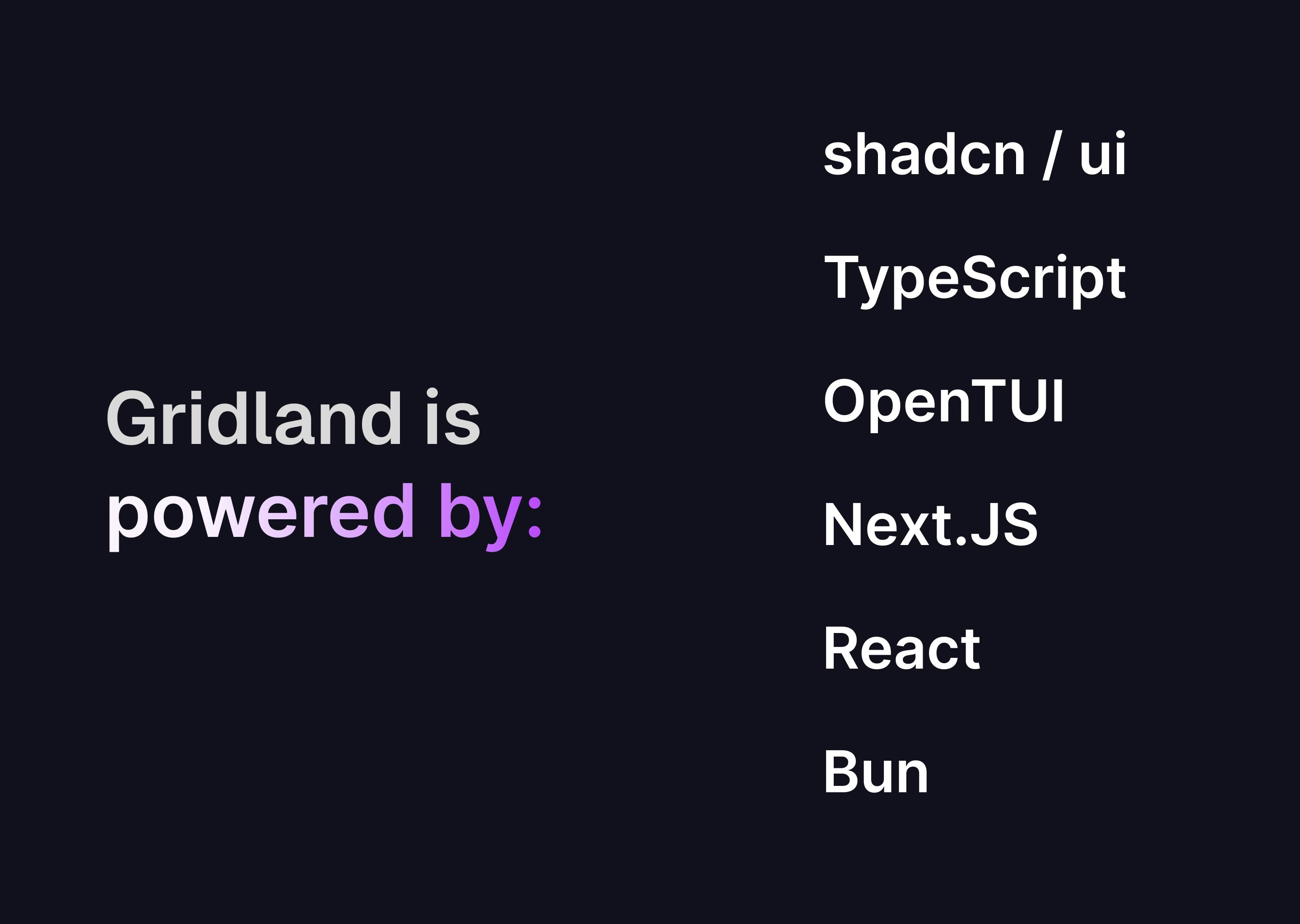 gridland gallery image
