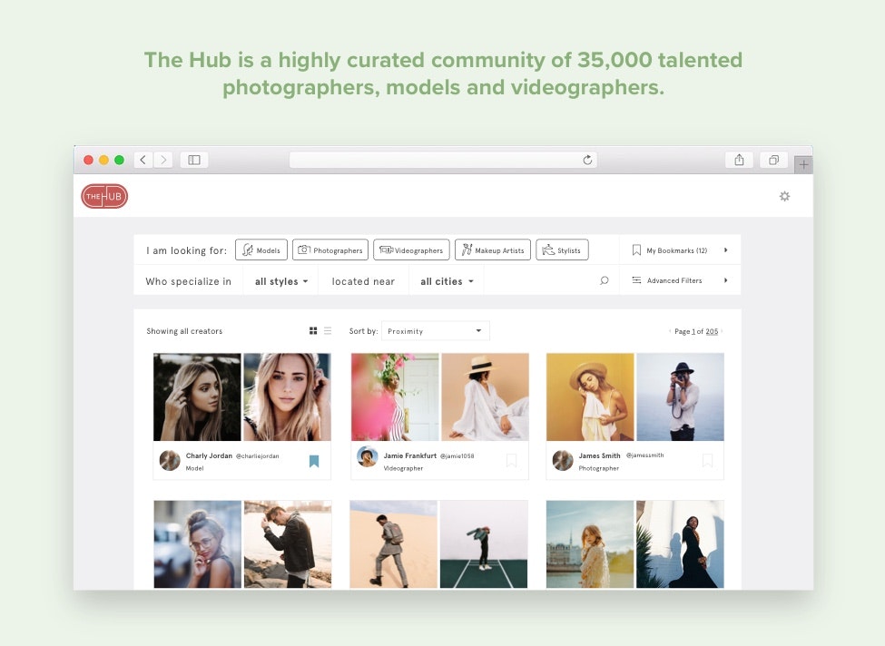 The Hub gallery image