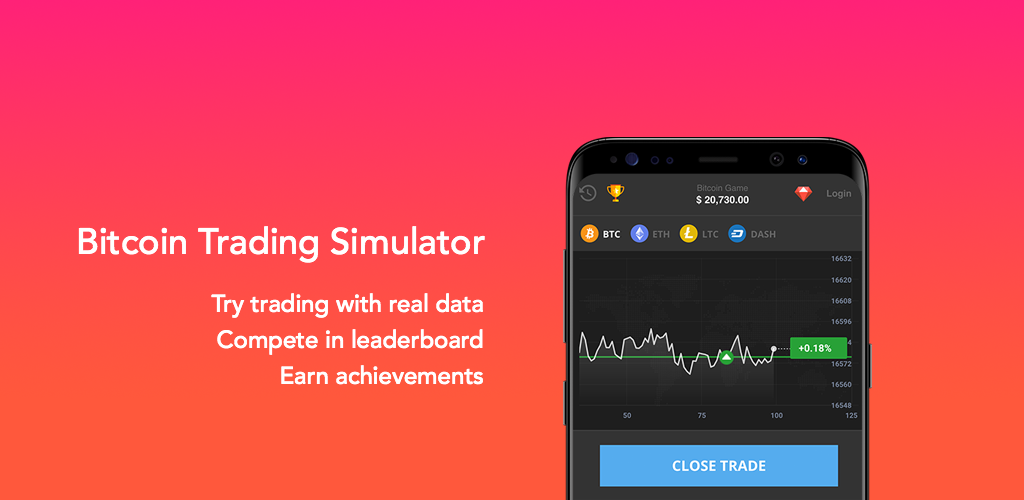 Bitcoin Hero gallery image