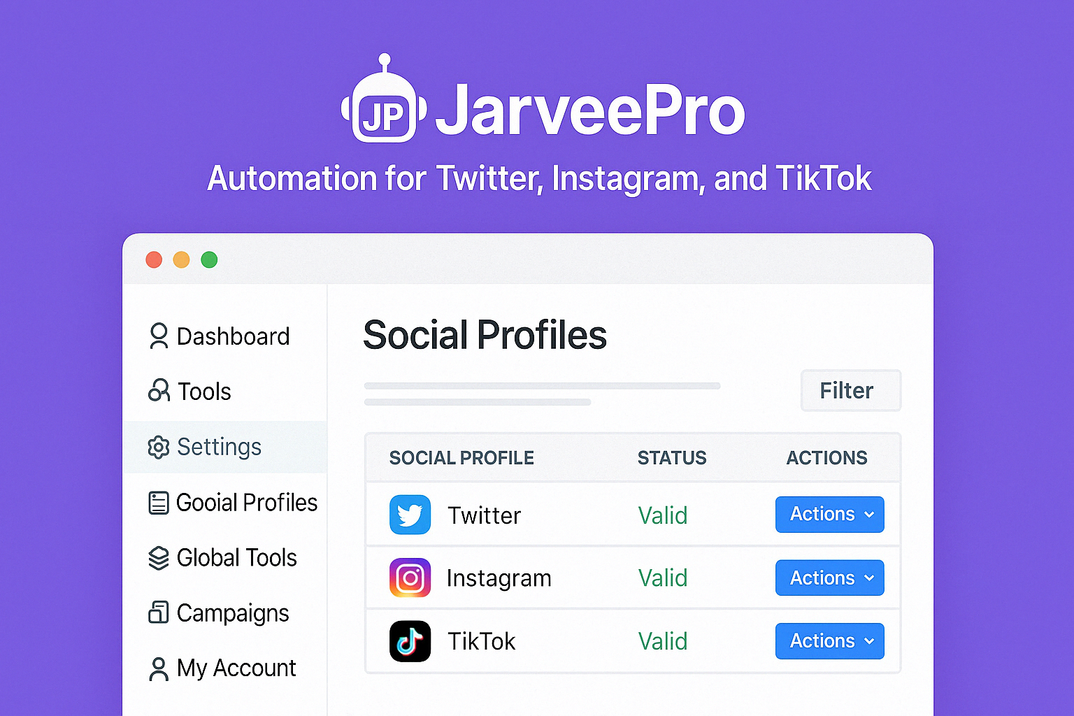 JarveePro gallery image