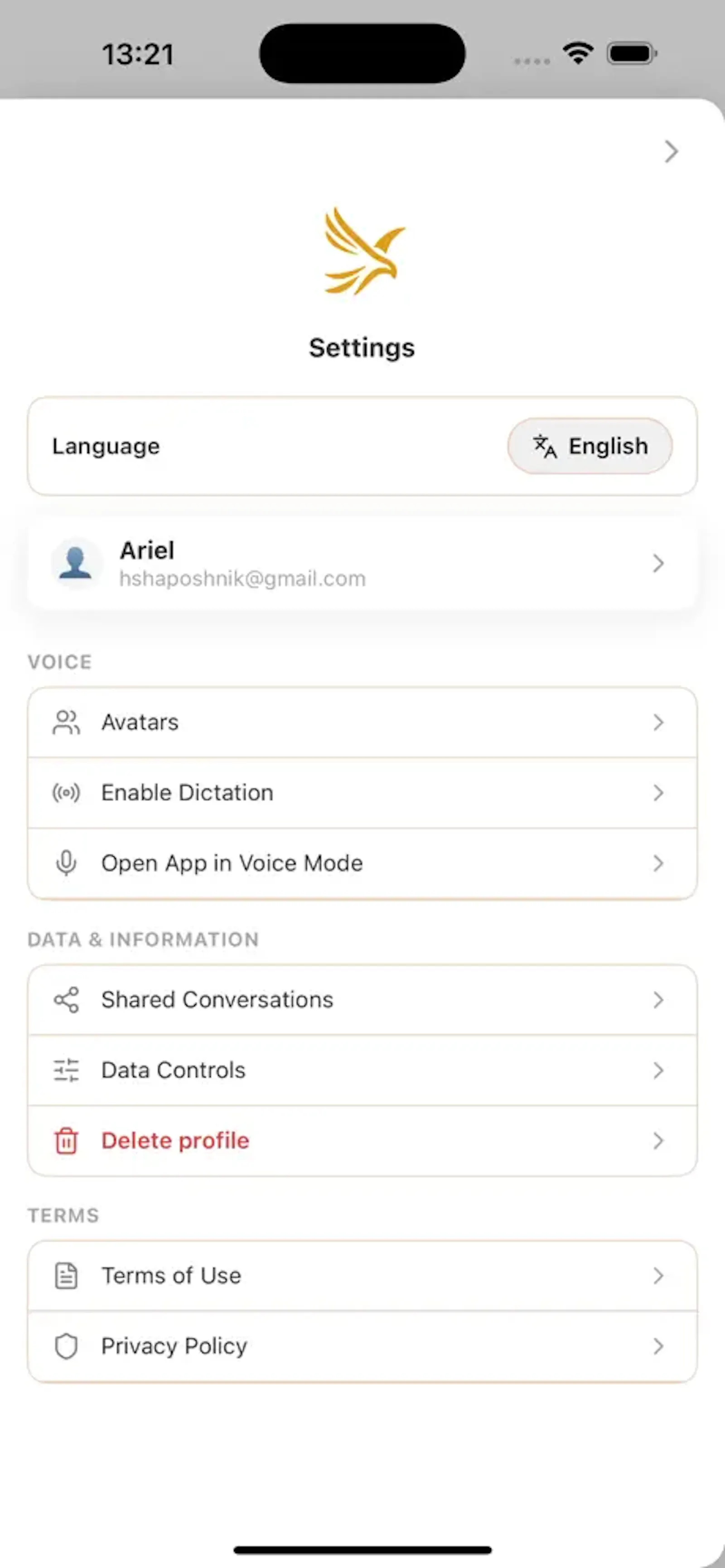 Eytam screenshot 3