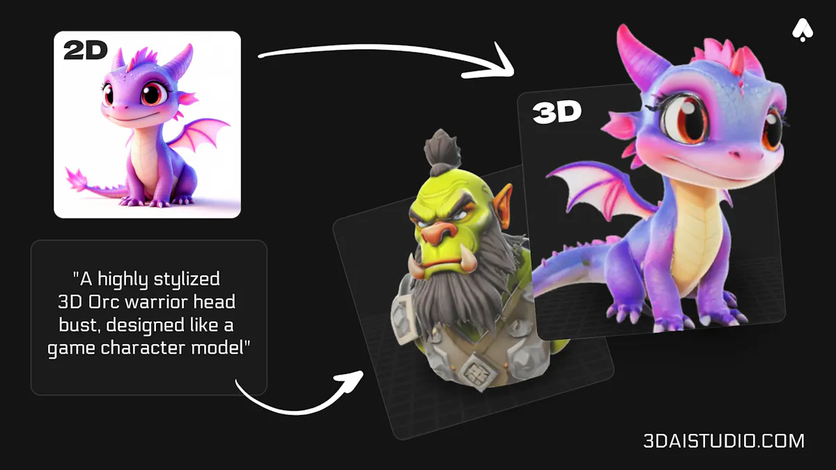 3D AI Studio V3