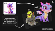 3D AI Studio V3