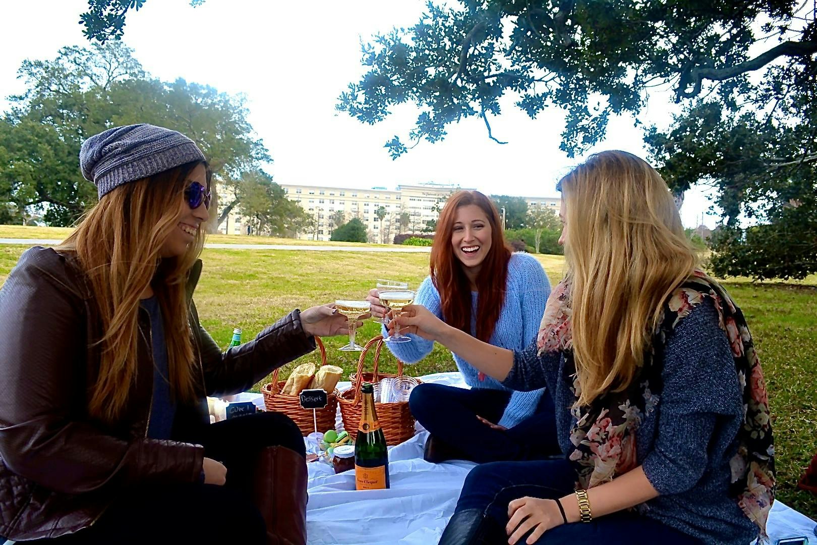 Merienda Picnic gallery image