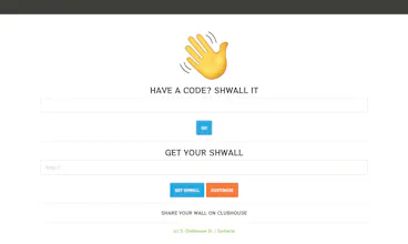 SHWALL gallery image